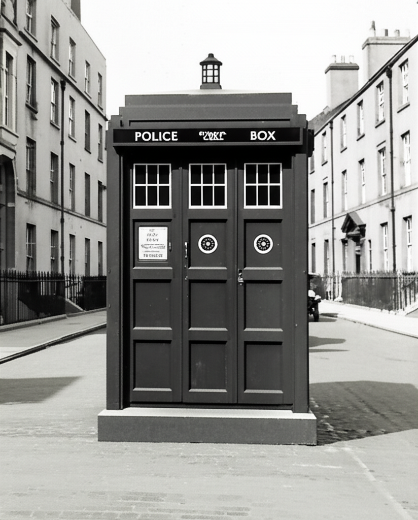 Matt Smith - Historical Photo