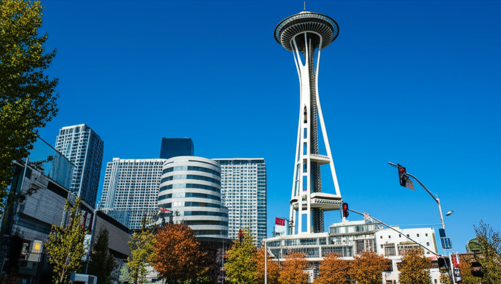 Seattle - Current Photo