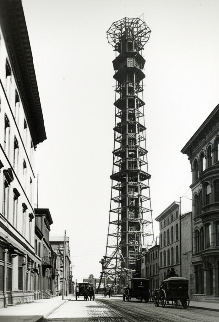 Toronto - Historical Photo