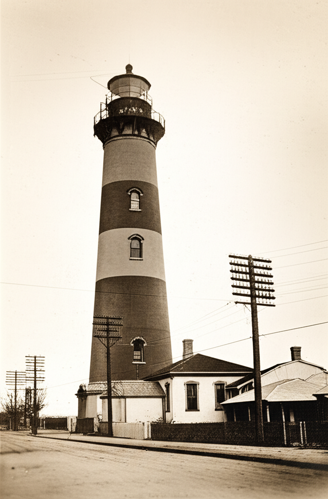 New Jersey - Historical Photo