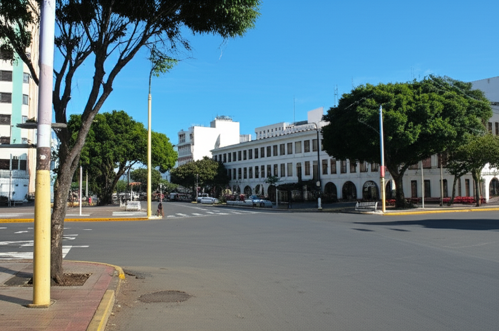 Ecuador Machala 1995 - Current Photo
