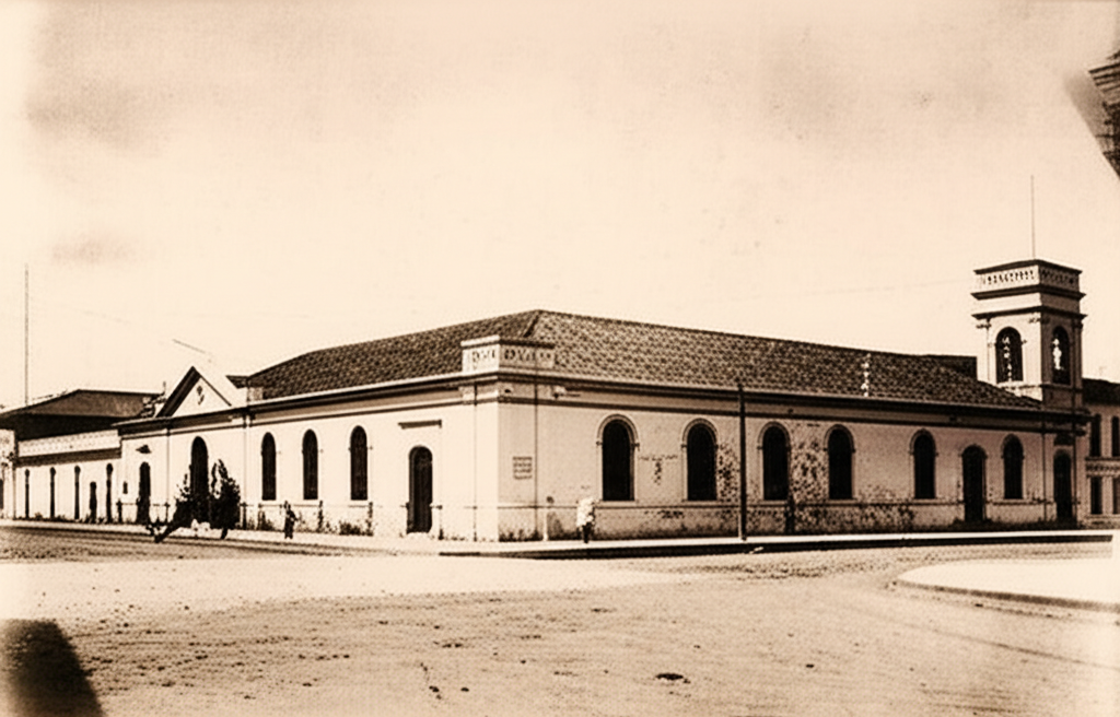 Ecuador Machala 1995 - Historical Photo