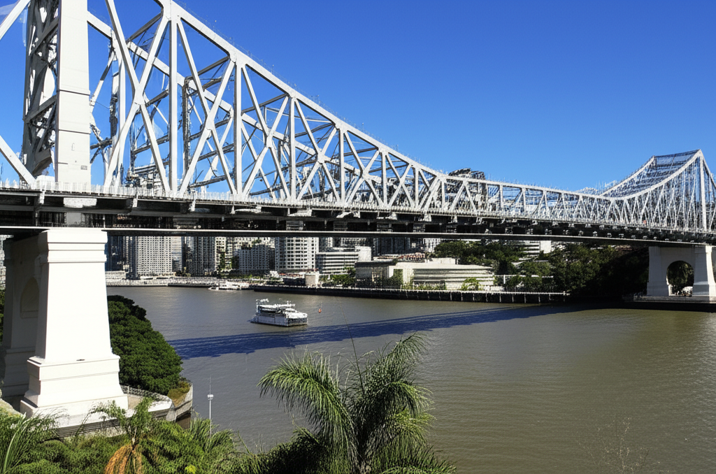 Brisbane - Current Photo