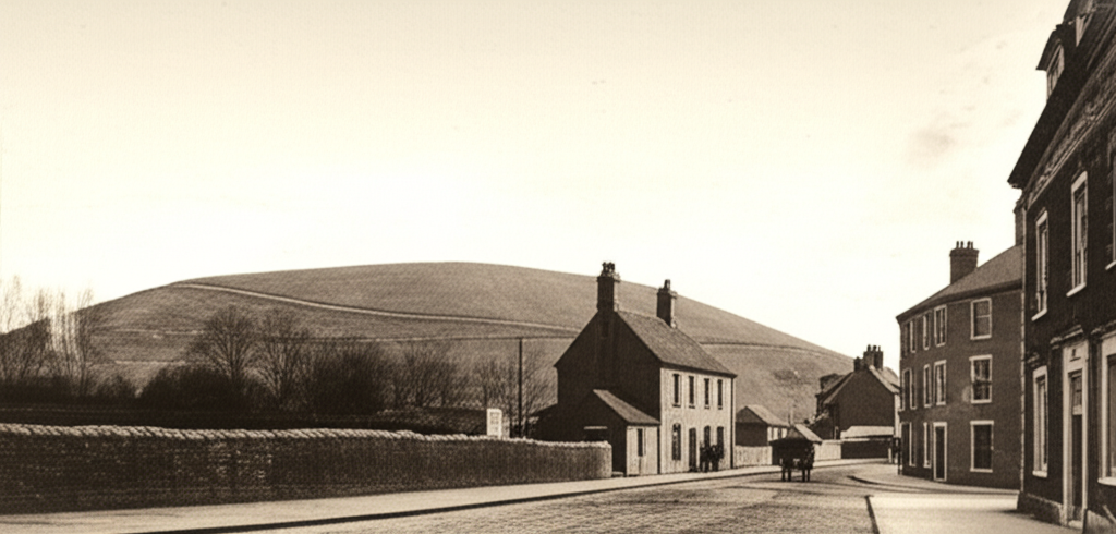 Bury Ditches Uk - Historical Photo