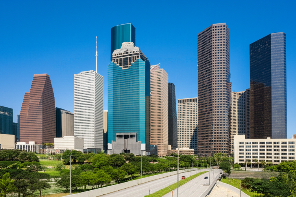 Houston - Current Photo