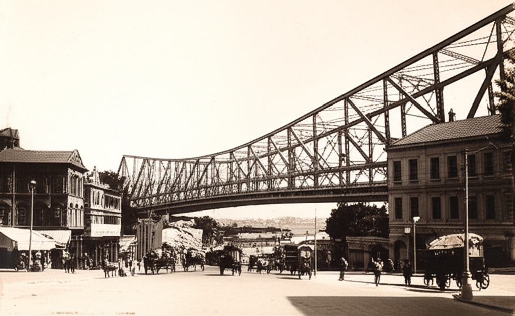 Kolkata  - Historical Photo