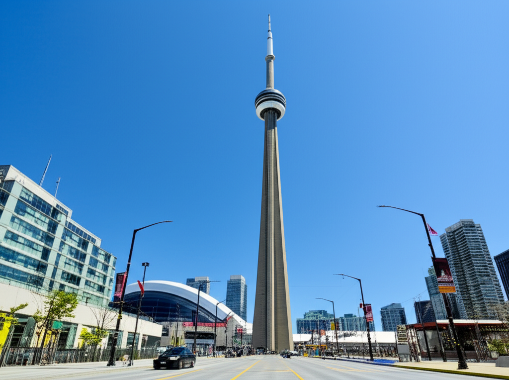 Toronto - Current Photo