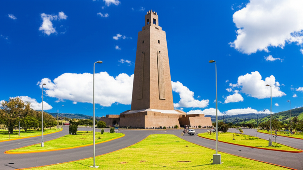 Ecuador 1990 - Current Photo