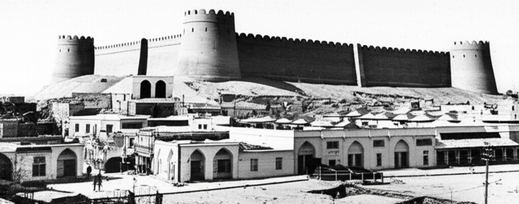 Kabul - Historical Photo