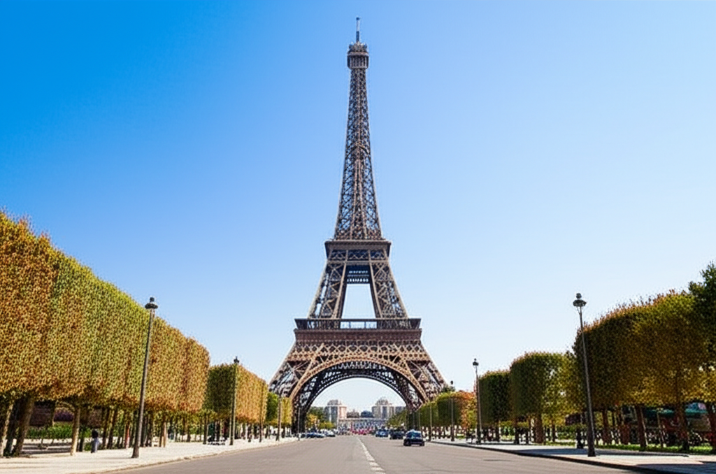 Eiffel - Current Photo