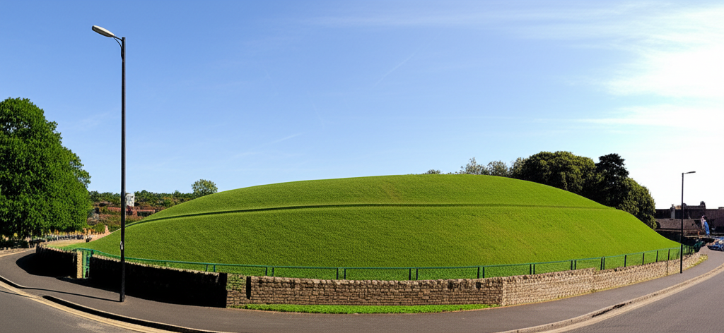 Bury Ditches Uk - Current Photo