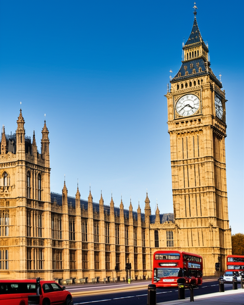 London - Current Photo