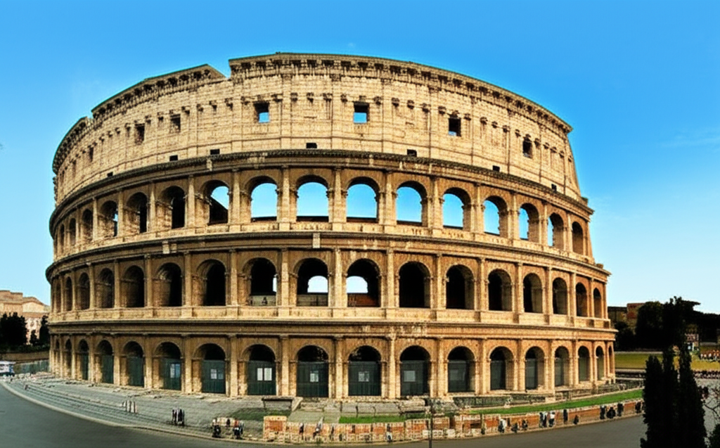 Colosseum Rome