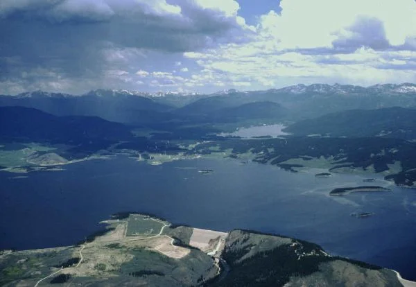 Big Thompson Canyon Colorado - Current Photo