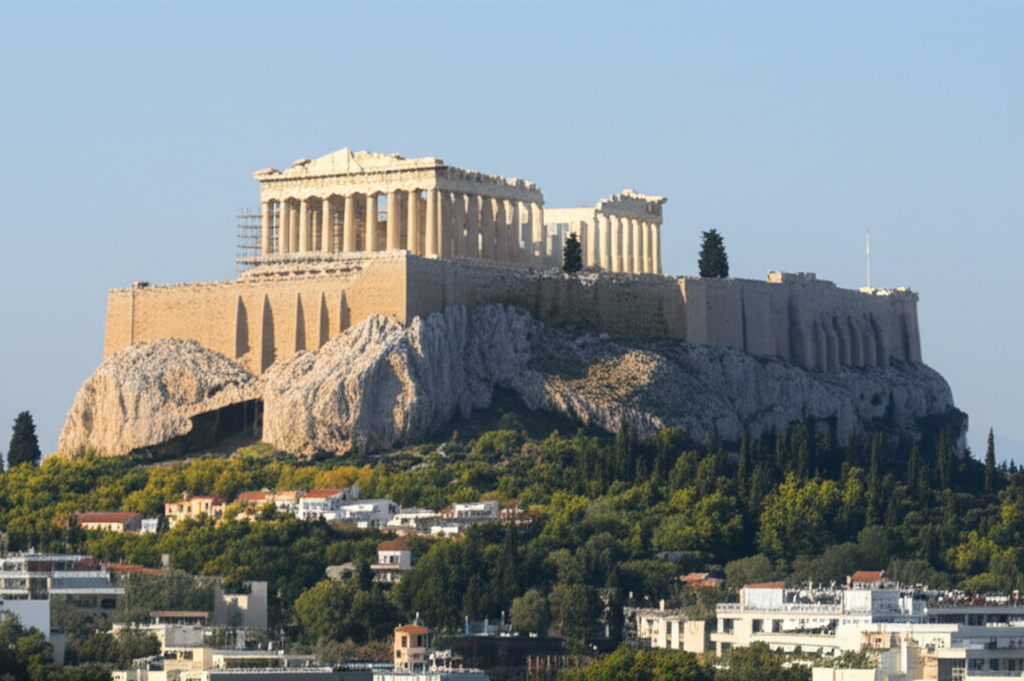 Athens - Current Photo