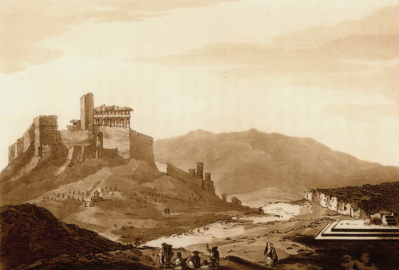 Houston - Historical Photo